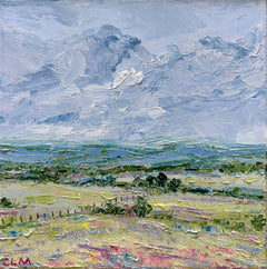 Charlotte Moore - Woolen’s Weather