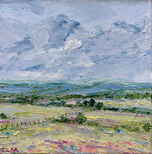 Charlotte Moore - Woolen’s Weather