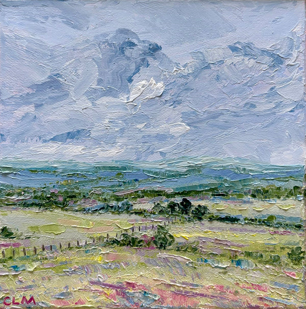 Charlotte Moore - Woolen’s Weather