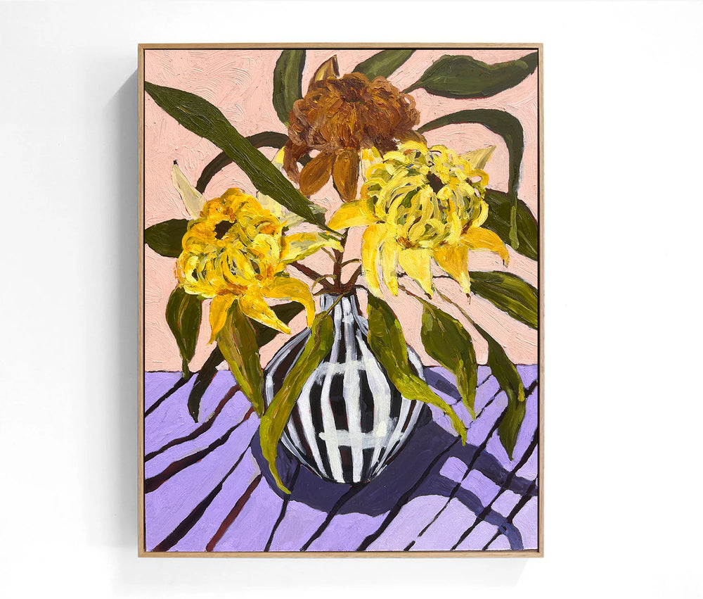 Emily Raubenheimer - Waratah trio