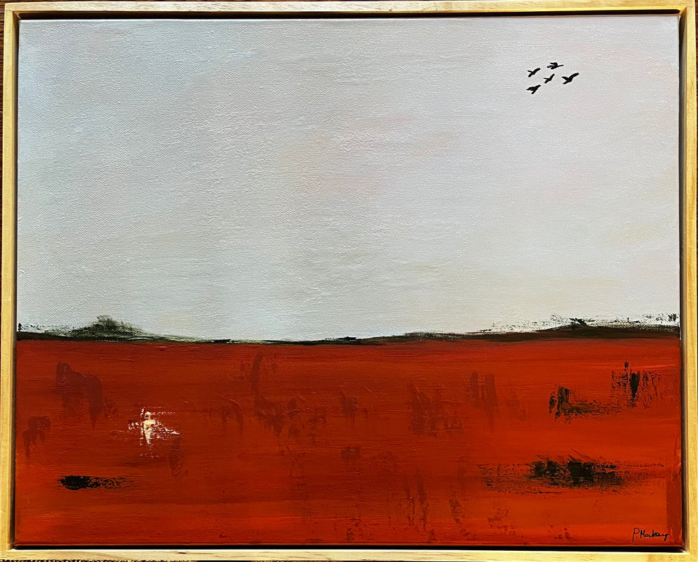 Paula Mackay - Connection