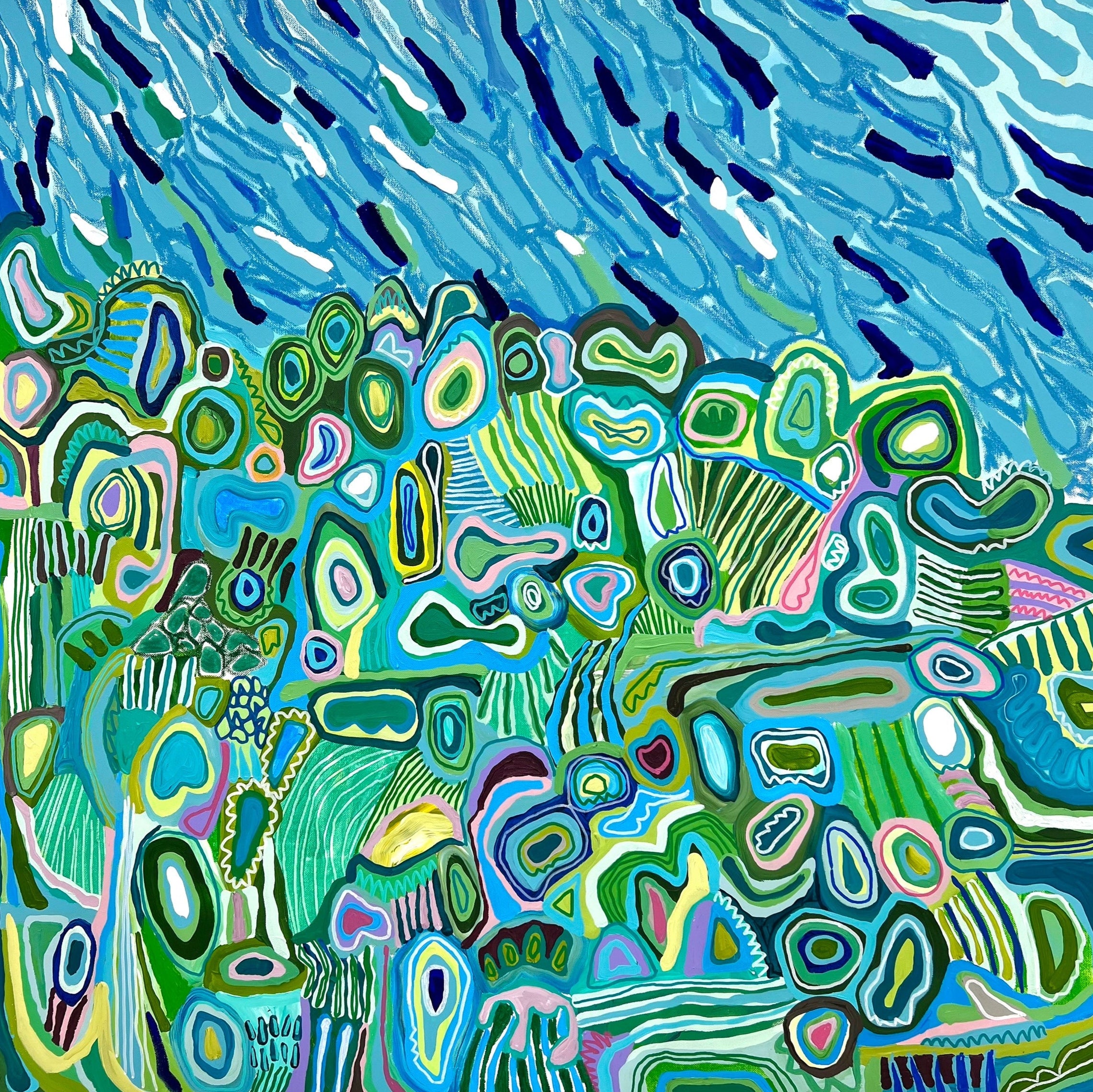 Jonathan W Gemmell - Green Dreamer