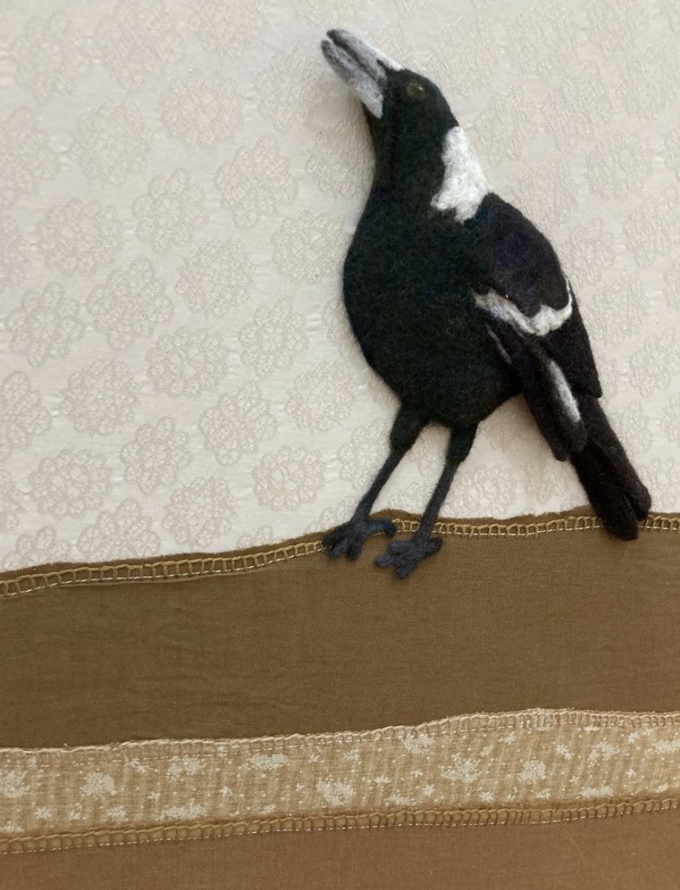 Wendy Cummins - Max (magpie)