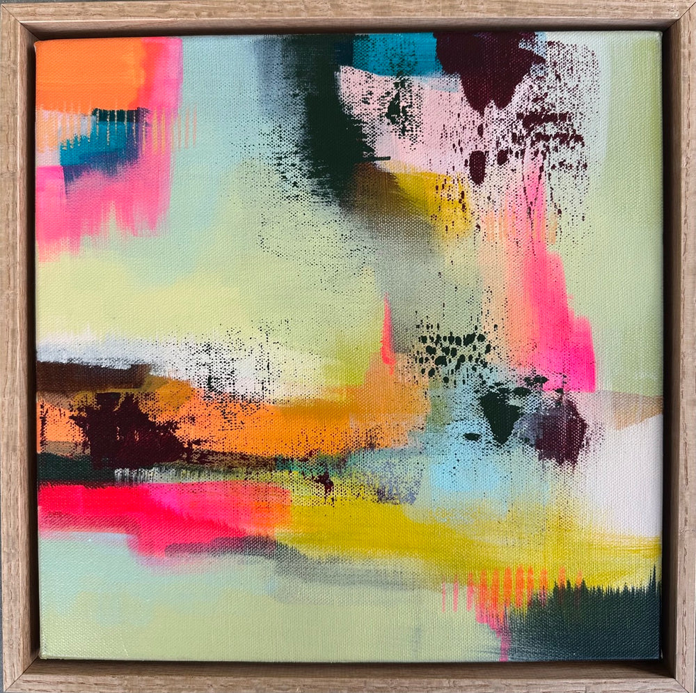 Sibylle Zinnocker - Ice Cream Splash