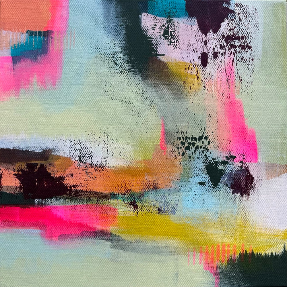 Sibylle Zinnocker - Ice Cream Splash