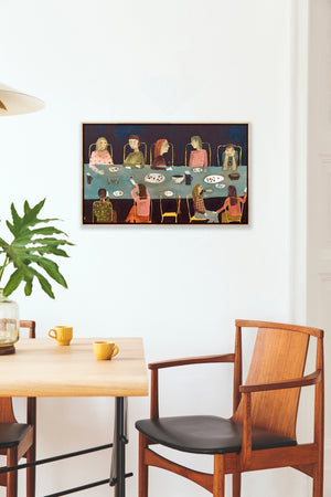 Rebecca James - Table for Ten