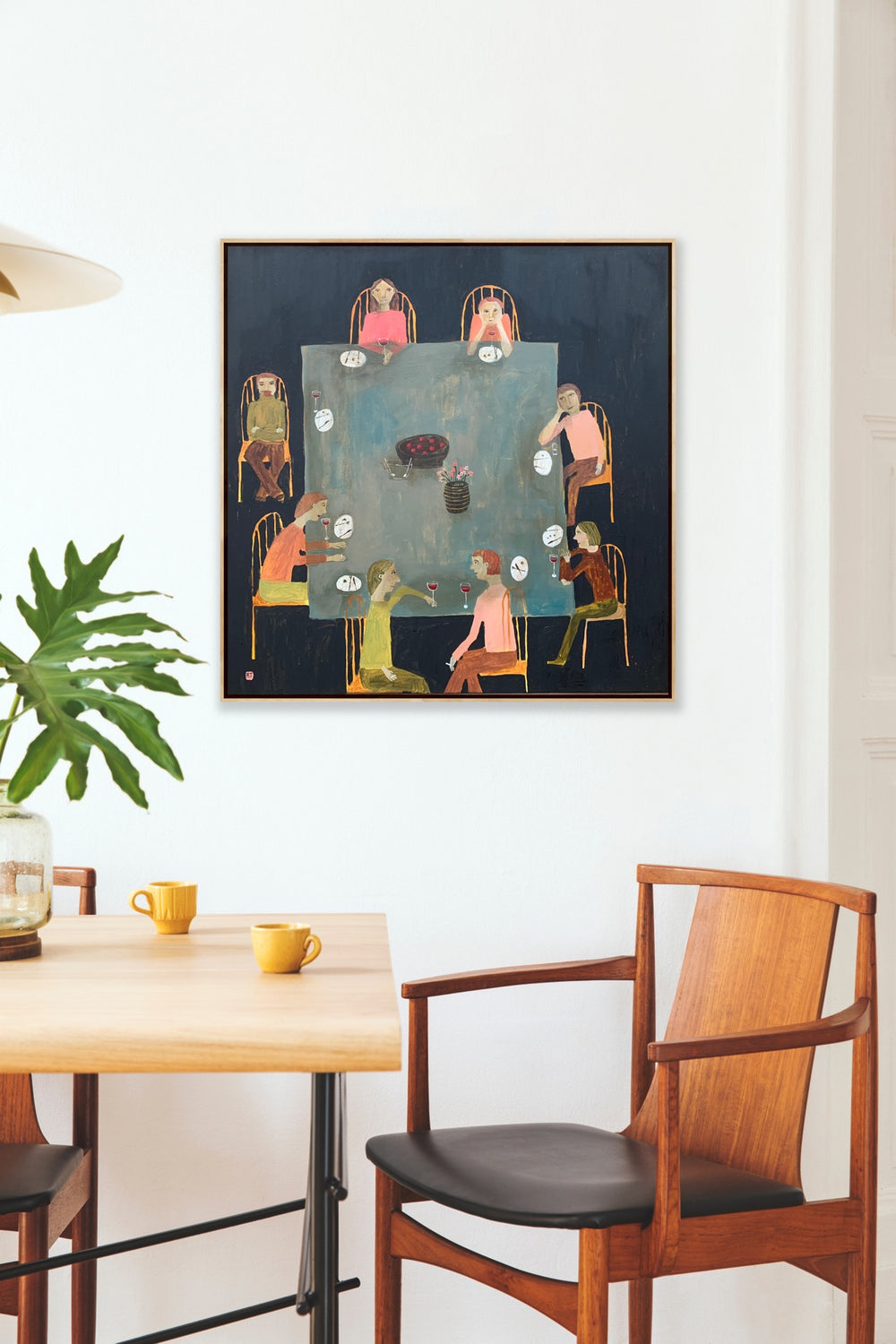 Rebecca James - Party Of Eight