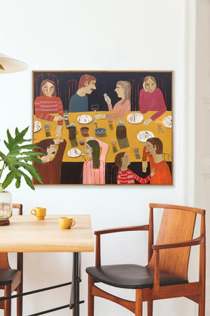 Rebecca James - After Dinner Drinks