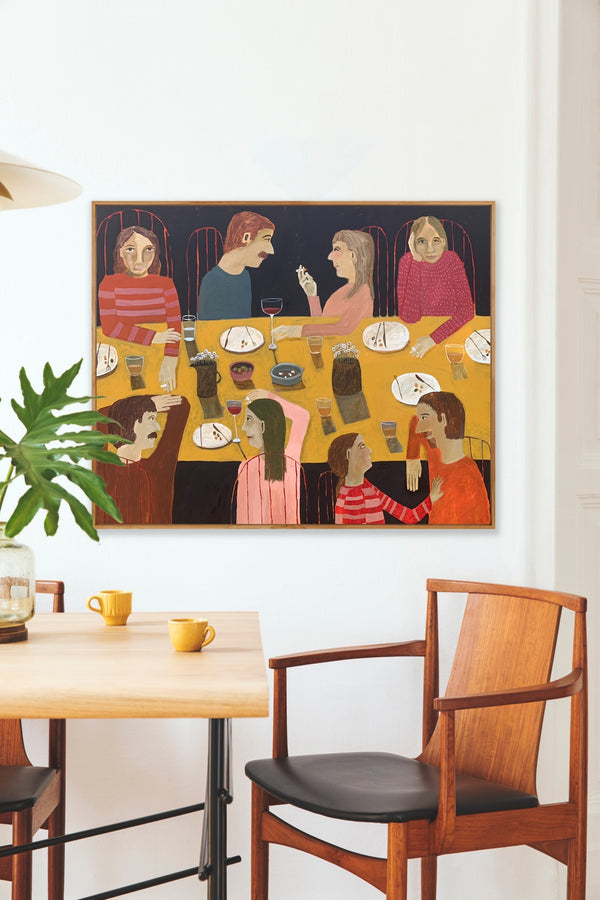 Rebecca James - After Dinner Drinks