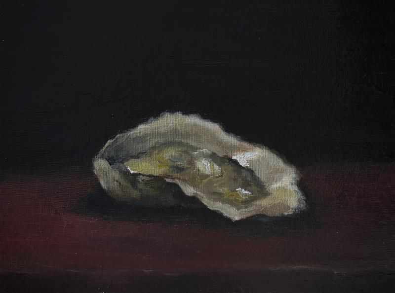 Madaline Harris-Schober - The Lone Oyster