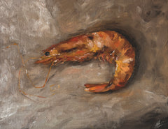 Madaline Harris-Schober - The Lone Prawn