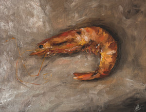 Madaline Harris-Schober - The Lone Prawn