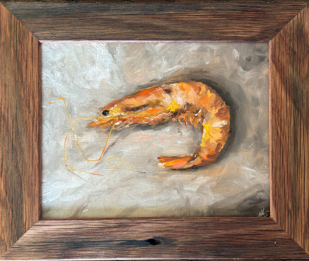Madaline Harris-Schober - The Lone Prawn