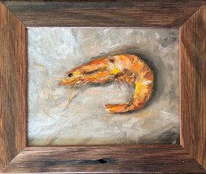 Madaline Harris-Schober - The Lone Prawn