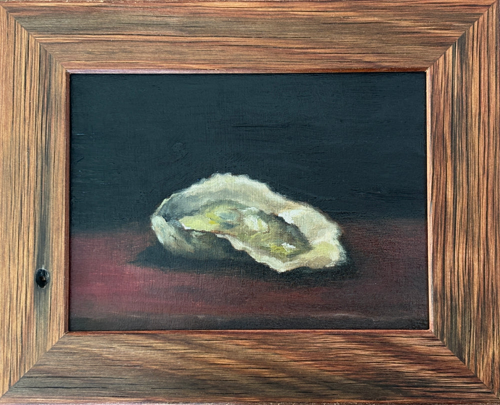 Madaline Harris-Schober - The Lone Oyster