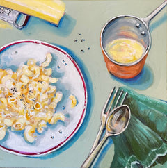 Kim Bizo - Macaroni Cheese love