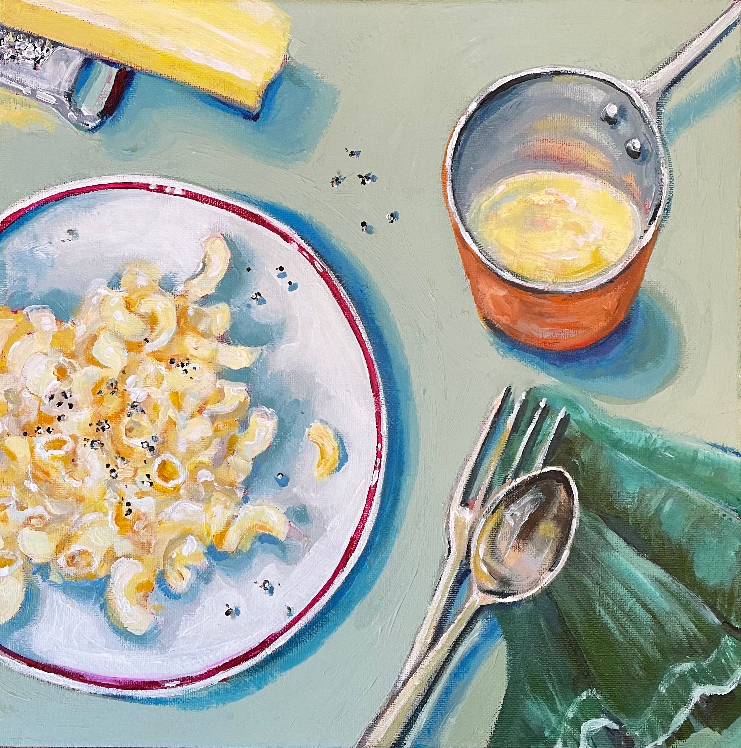 Kim Bizo - Macaroni Cheese love