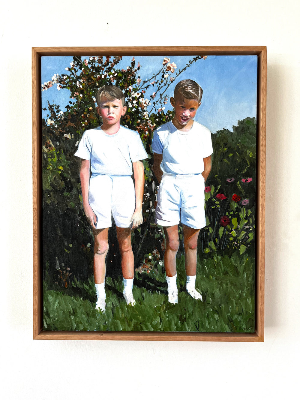 Chantelle Stewart - In Bloom