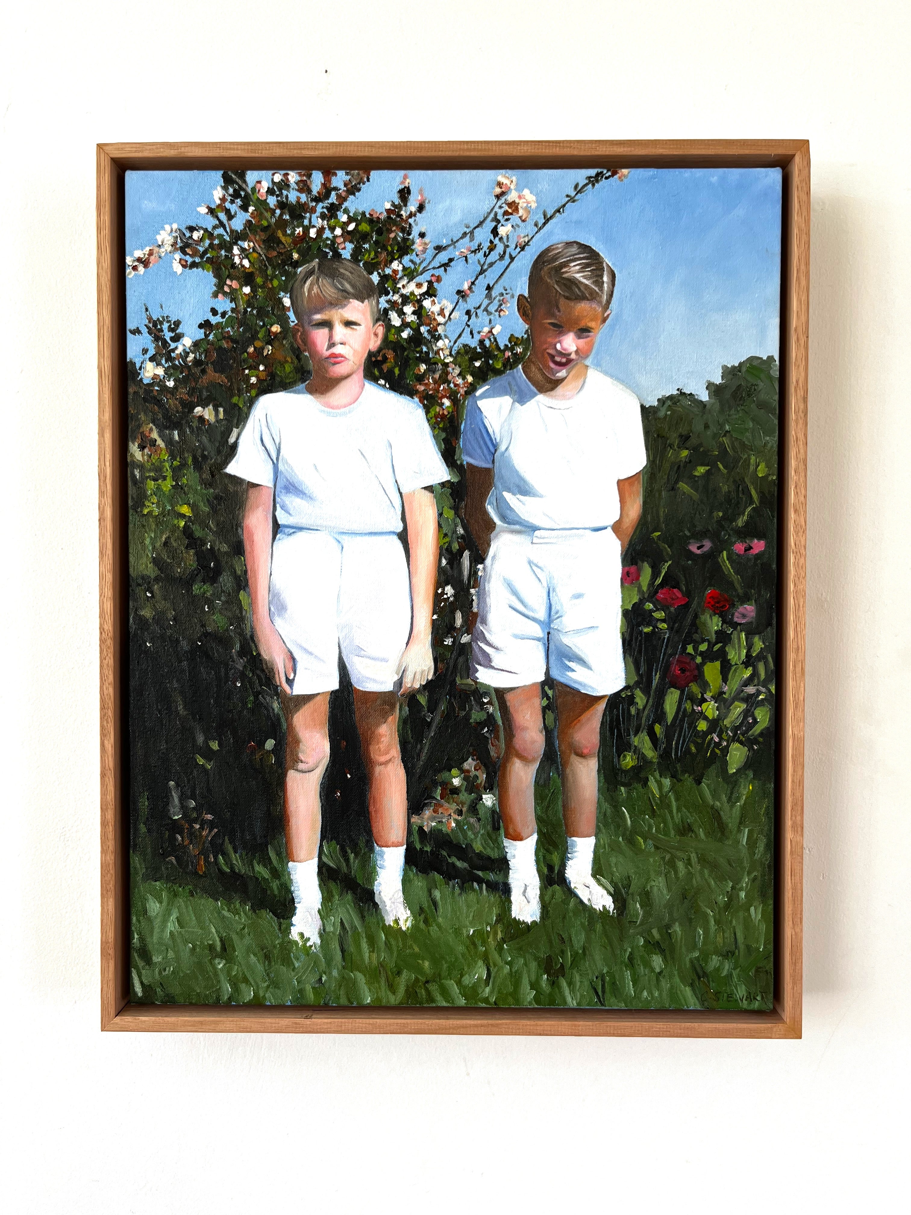 Chantelle Stewart - In Bloom