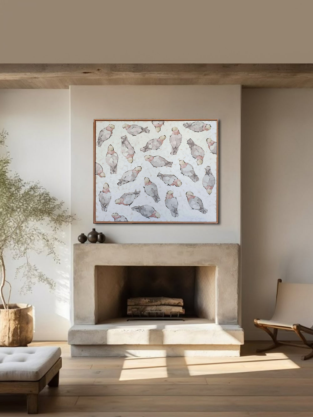 Tanya Boyes - I wish the path were clearer