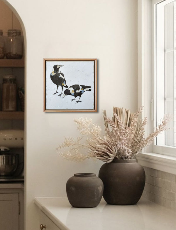 Tanya Boyes - The way still moves