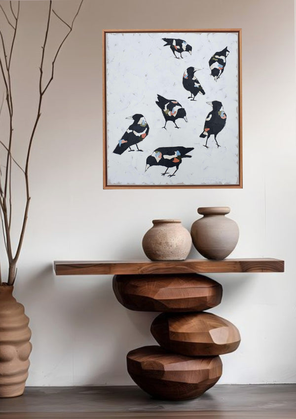 Tanya Boyes - The ones who stay