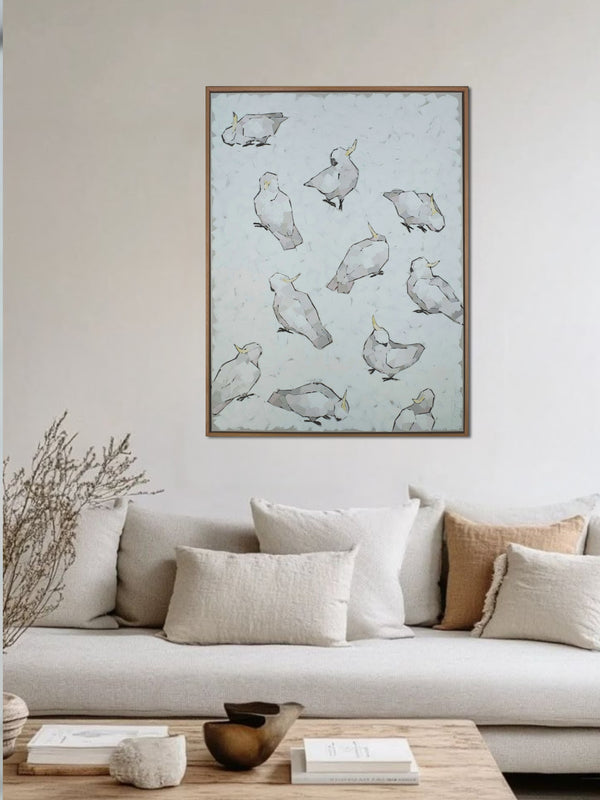 Tanya Boyes - A place the world can't follow me to