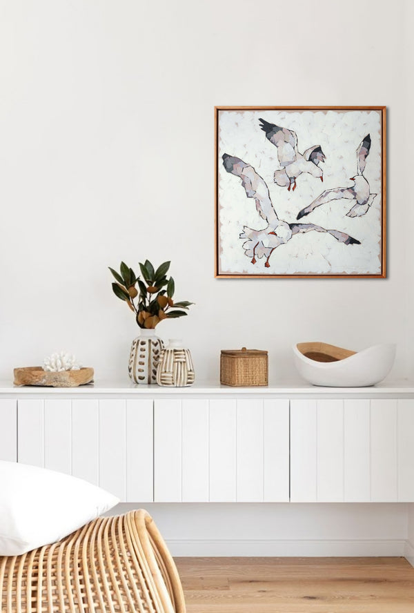 Tanya Boyes - The way back home