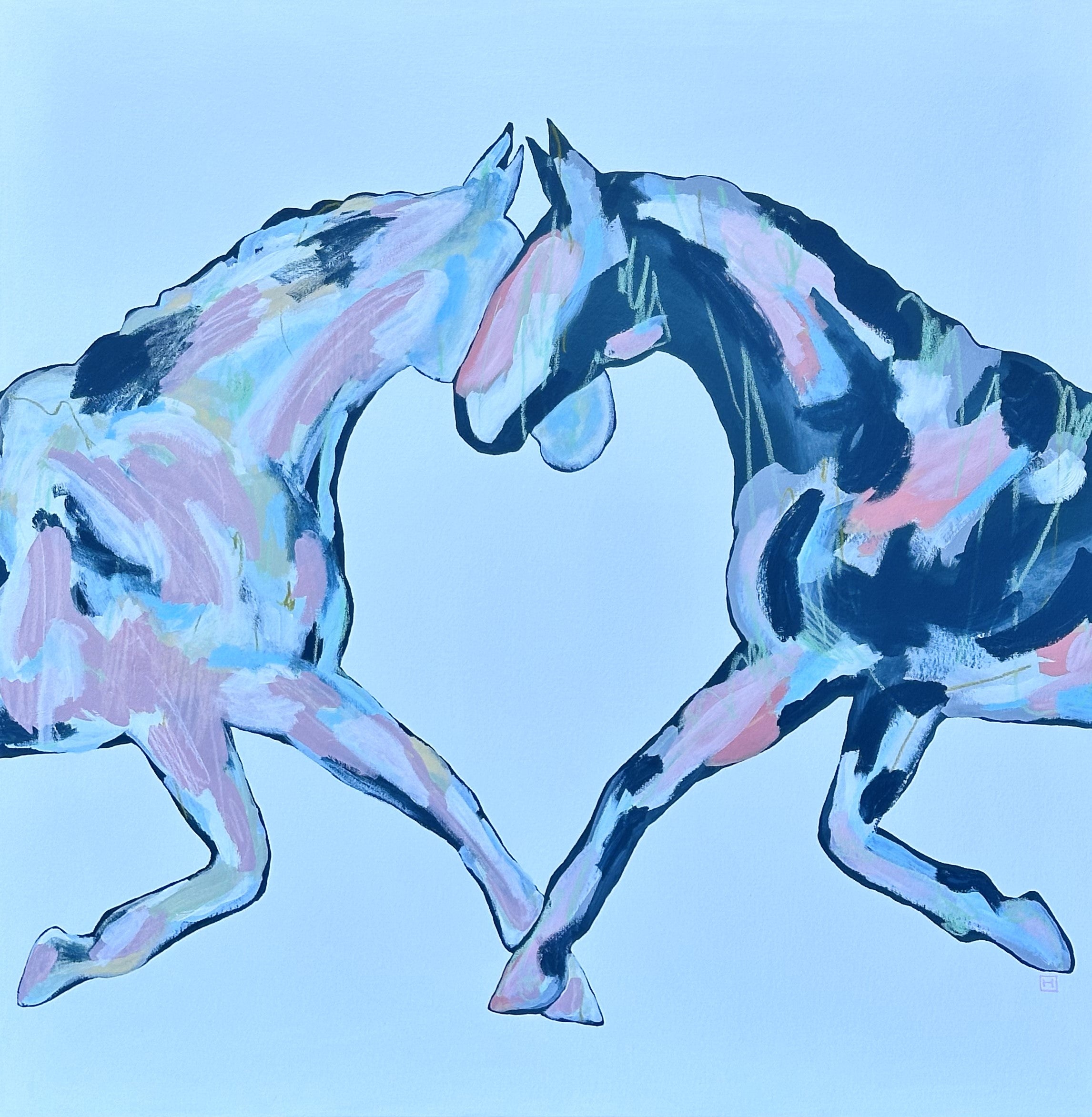 Harriet Links - In it Together Until I know You Better