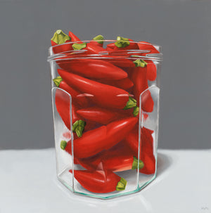 Amanda Ogilby - Intensity