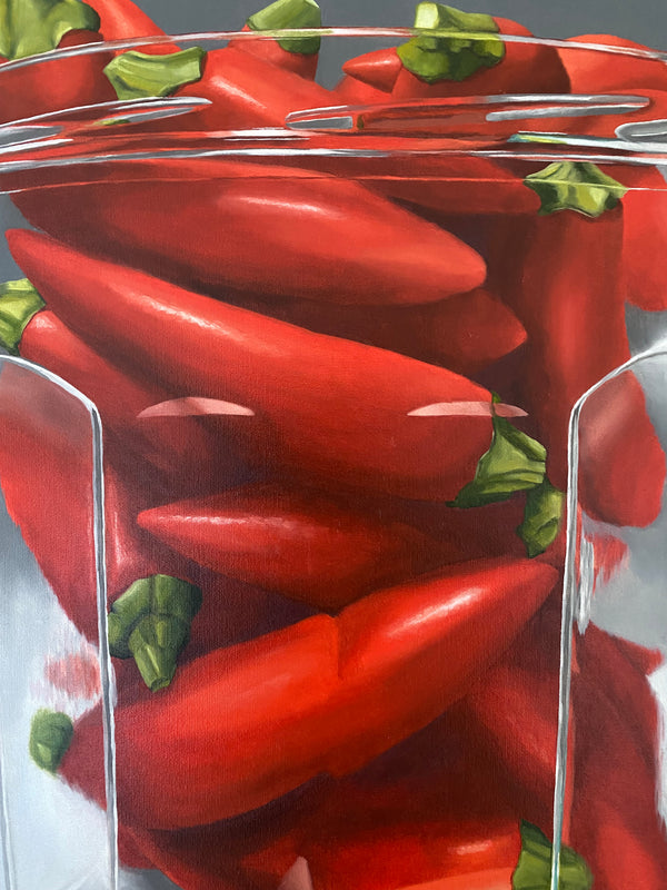 Amanda Ogilby - Intensity