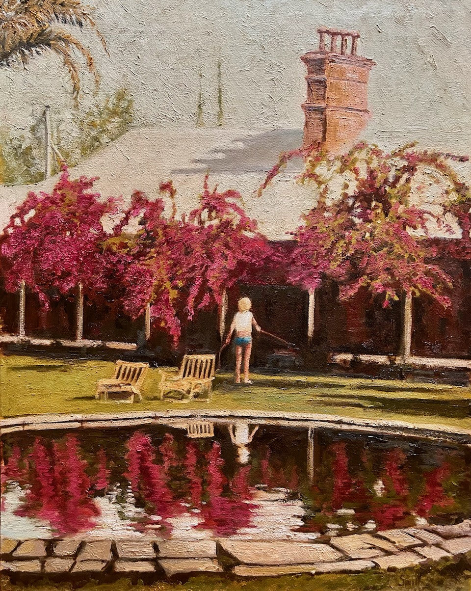 Andrew Smith - In the Garden