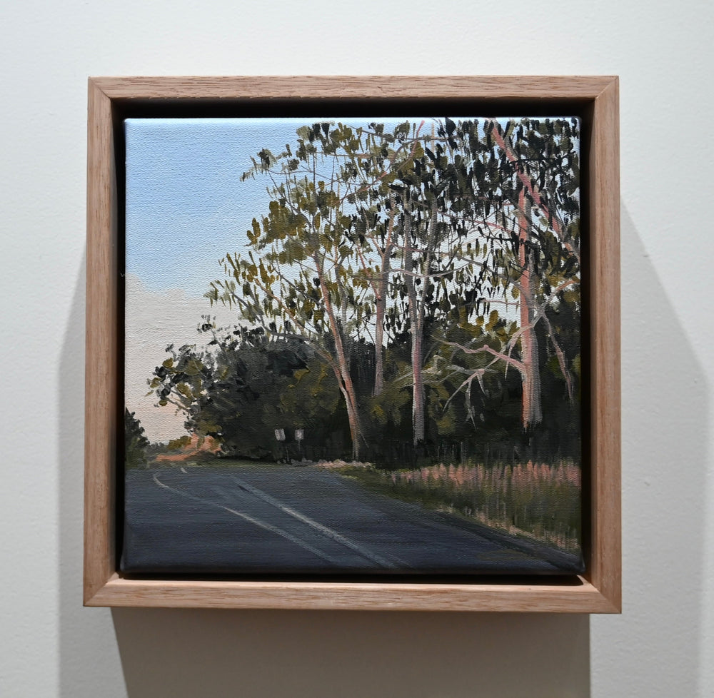 Andrea Kirkham-Hopgood - Into the distance