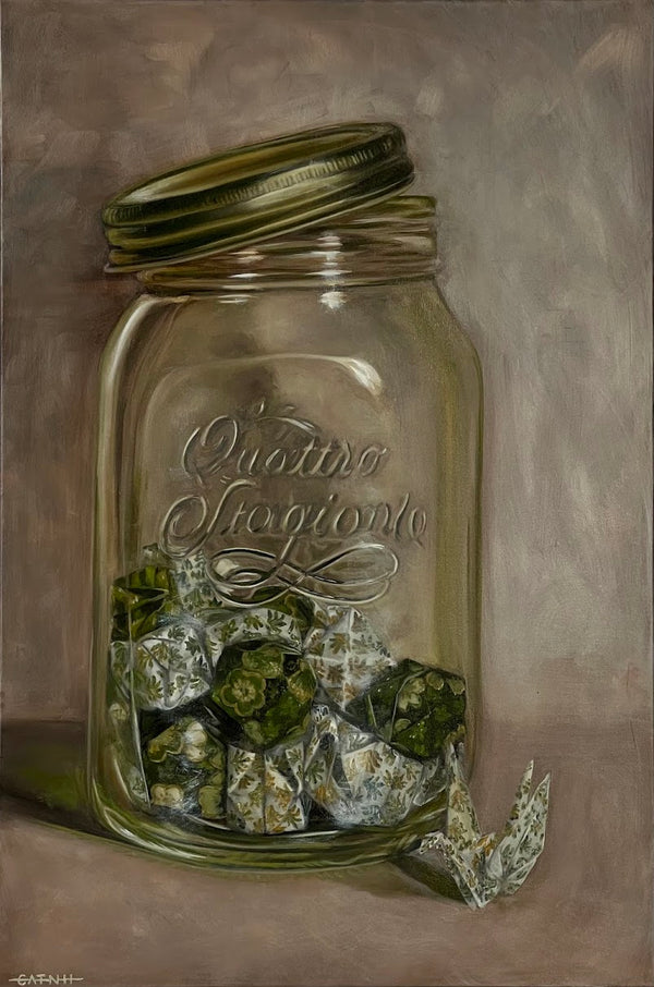 Catherine Nguyen-Hoang - It never needed to be perfect