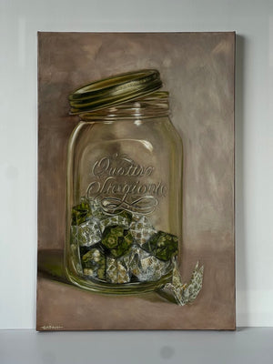 Catherine Nguyen-Hoang - It never needed to be perfect