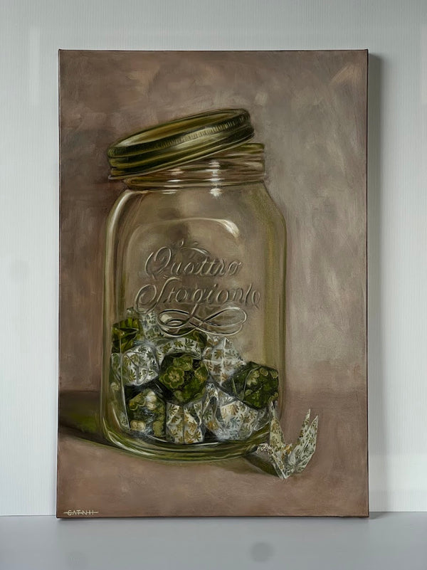 Catherine Nguyen-Hoang - It never needed to be perfect