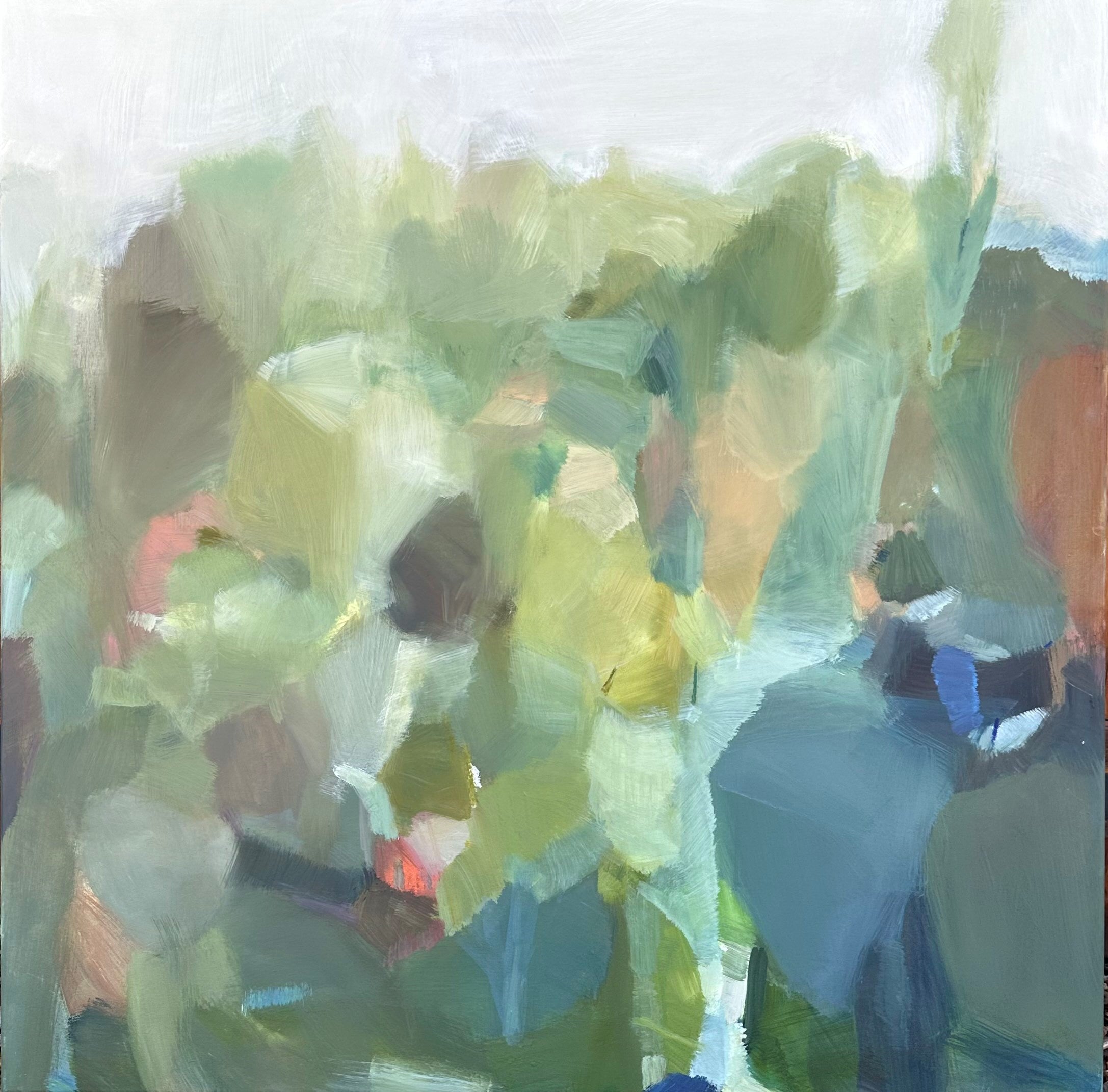 Jane Canfield  - Yetholme Landscape