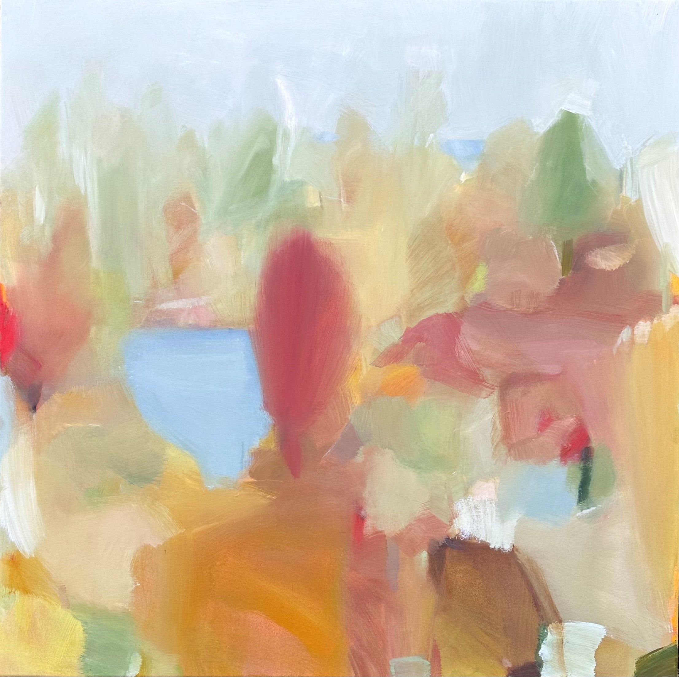 Jane Canfield  - Orchard Ponds 1