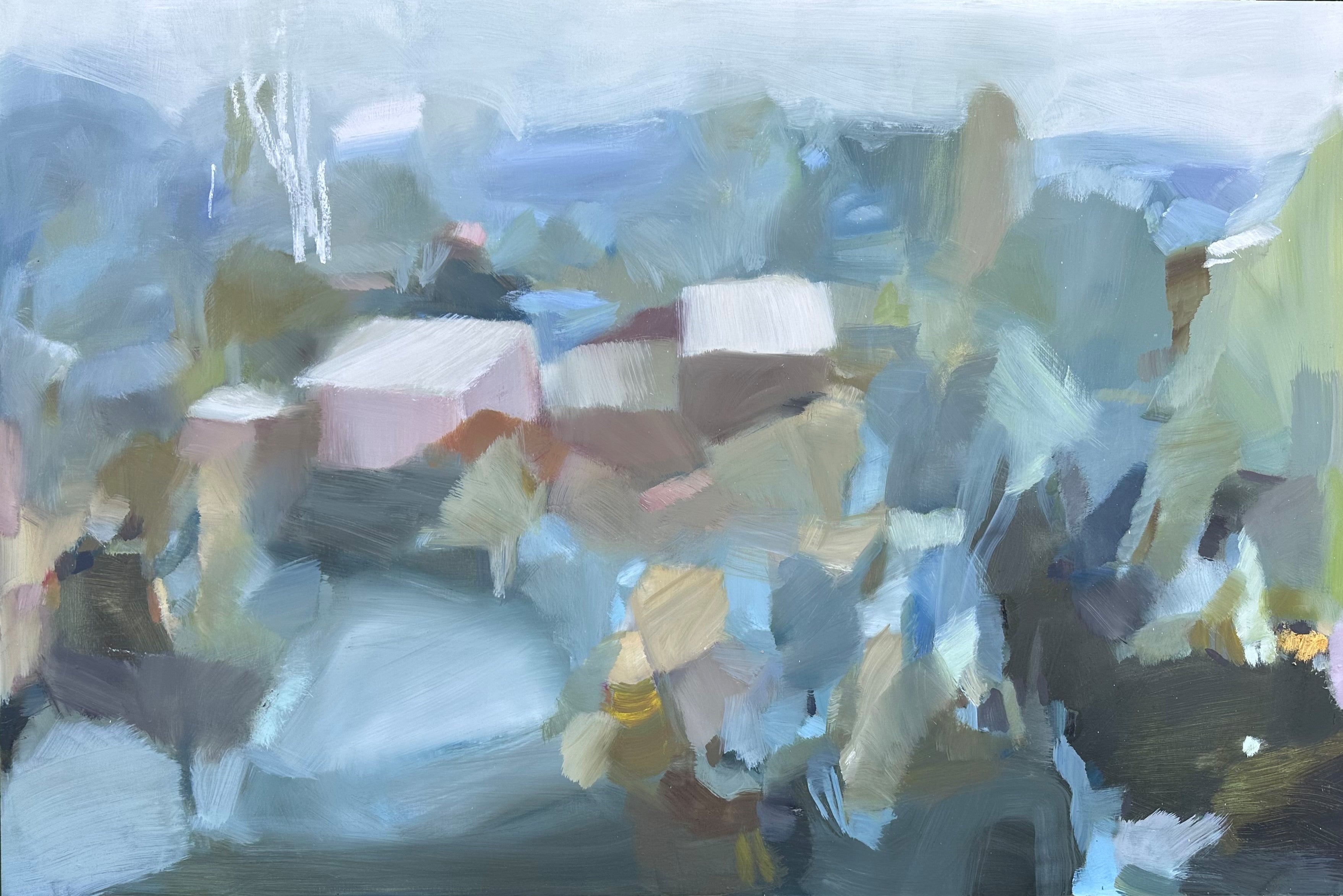 Jane Canfield  - Vale of Clwydd