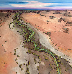 Polly Kimmorley - Journey of the Warrigo River