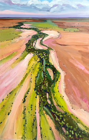 Polly Kimmorley - Journey of the Water Path