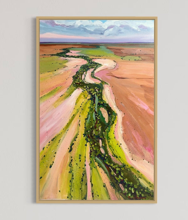 Polly Kimmorley - Journey of the Water Path