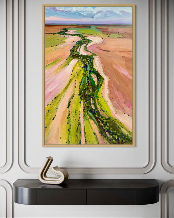 Polly Kimmorley - Journey of the Water Path