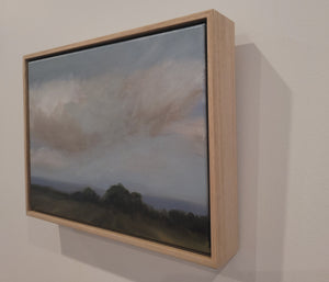 Jessica Olpp - Paysage et nuages