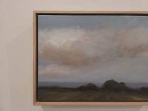 Jessica Olpp - Paysage et nuages