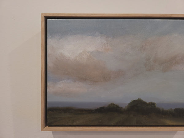 Jessica Olpp - Paysage et nuages