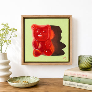 Leonie McIntosh - Grace the gummy