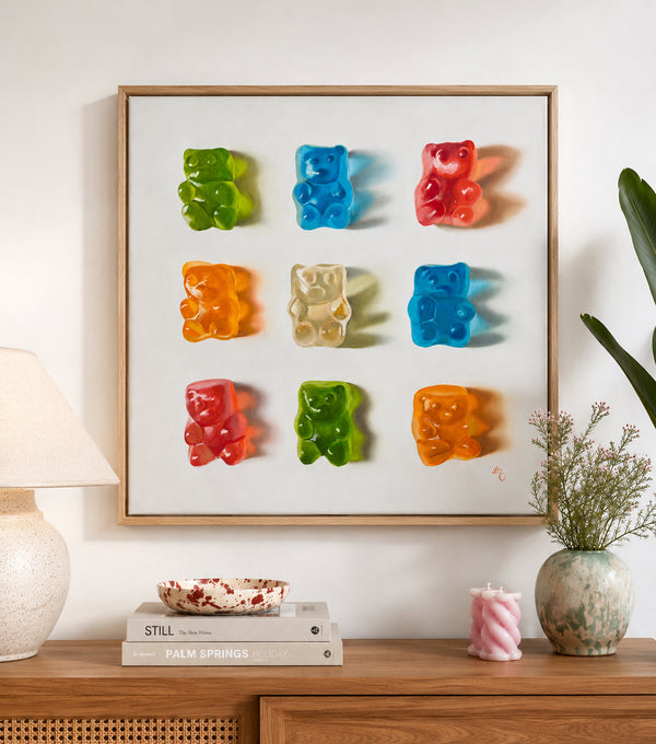 Leonie McIntosh - Gummy 9
