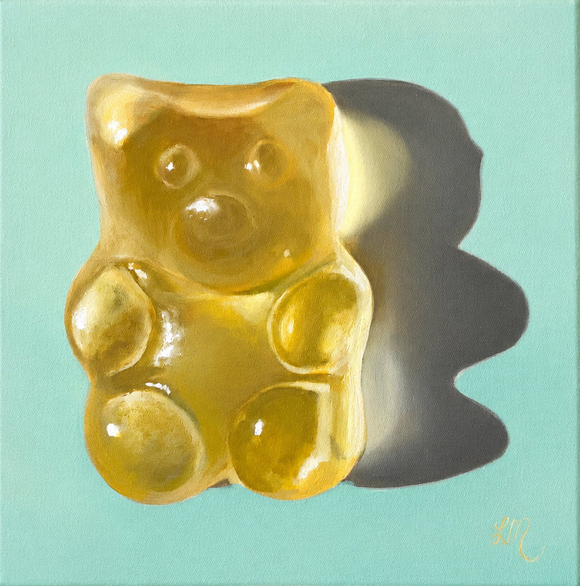 Leonie McIntosh - Greg the gummy