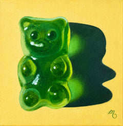 Leonie McIntosh - Goldie the gummy